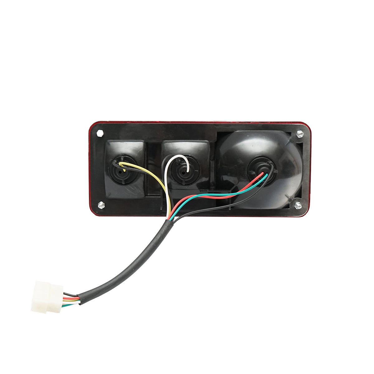 Set fanale posteriore 12V HR-D-005 Breckner Germany - immagine 6