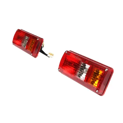 Set fanale posteriore 12V HR-D-005 Breckner Germany - immagine 2