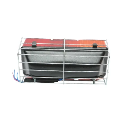 Set fanale posteriore Massey Ferguson 240 sinistro-destro Breckner Germany - immagine 5