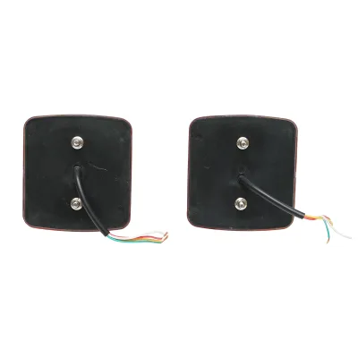 Set fanale posteriore per rimorchio 10 LED 12V LT70 - immagine 2