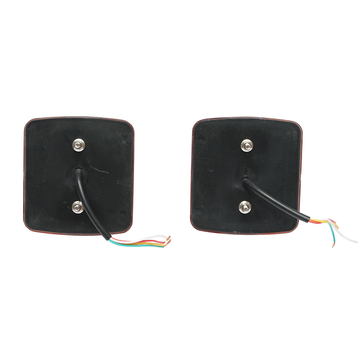 Set fanale posteriore per rimorchio 10 LED 12V LT70 - immagine 2