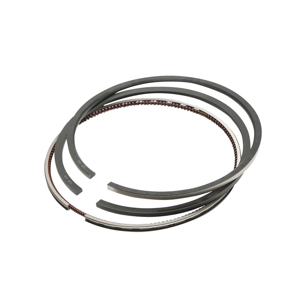 Set fasce elastiche motore STD per John Deere codice OEM RE503528, RE57188 - immagine 2