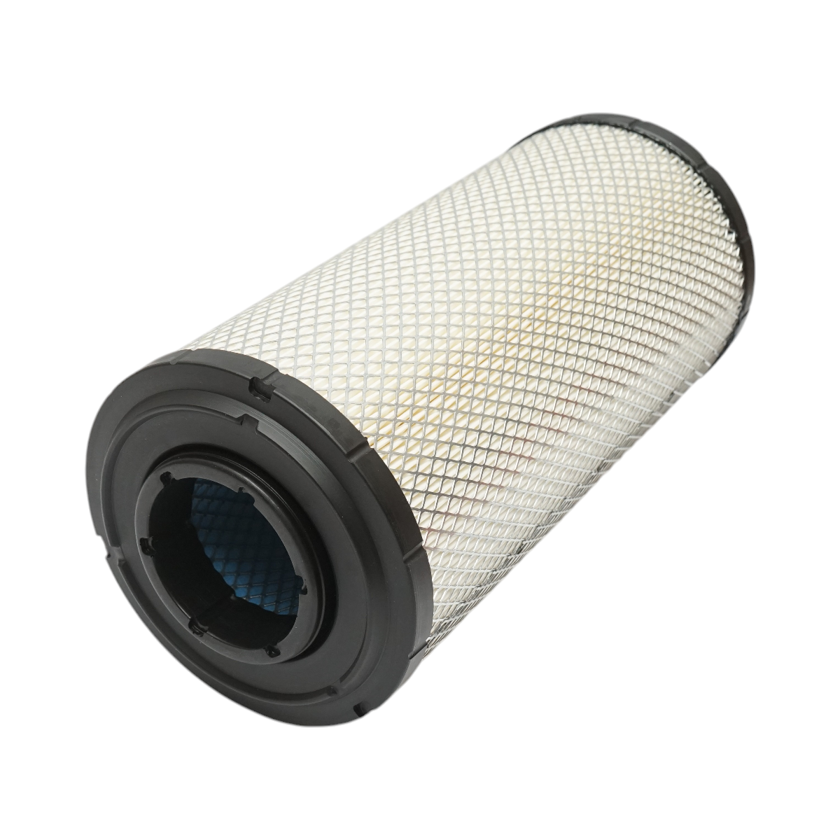 Set filtro aria interno ed esterno Bobcat, Case, Caterpillar, Deutz, Fiat, John Deere codice OEM C17337/2, CF990/2, KA160089 - immagine 4