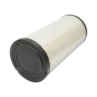 Set filtro aria interno ed esterno Bobcat, Case, Caterpillar, Deutz, Fiat, John Deere codice OEM C17337/2, CF990/2, KA160089 - immagine 2
