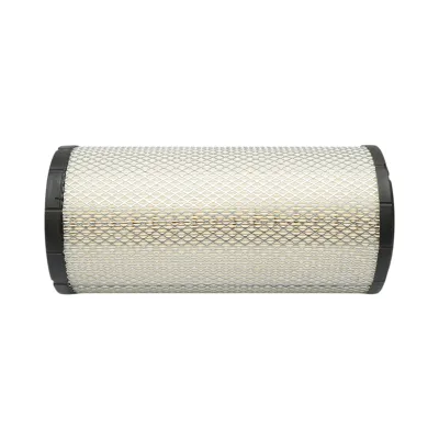 Set filtro aria interno ed esterno Bobcat, Case, Caterpillar, Deutz, Fiat, John Deere codice OEM C17337/2, CF990/2, KA160089 - immagine 3
