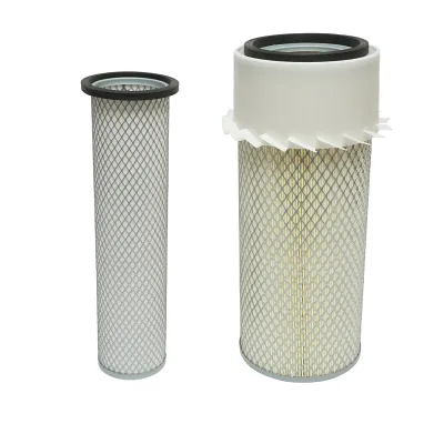 Set filtro aria interno ed esterno per JCB 3CX, 4CX OEM 32-202601-602
