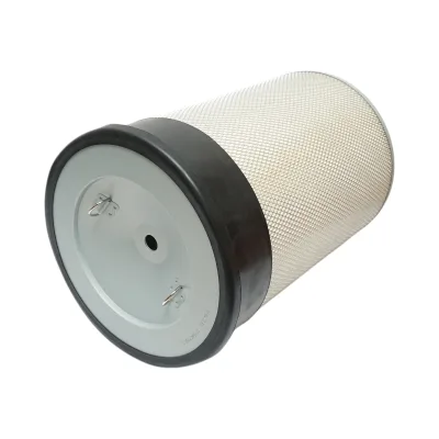 Set filtro aria interno ed esterno Yutong codice OEM 1109-02063 KA18116 - immagine 2