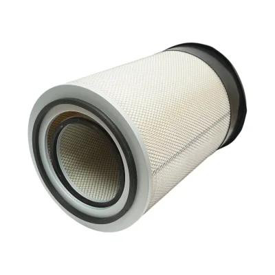 Set filtro aria interno ed esterno Yutong codice OEM 1109-02063 KA18116 - immagine 4