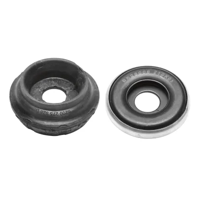 Set flangia in gomma con cuscinetto ammortizzatore anteriore Dacia Logan, Duster