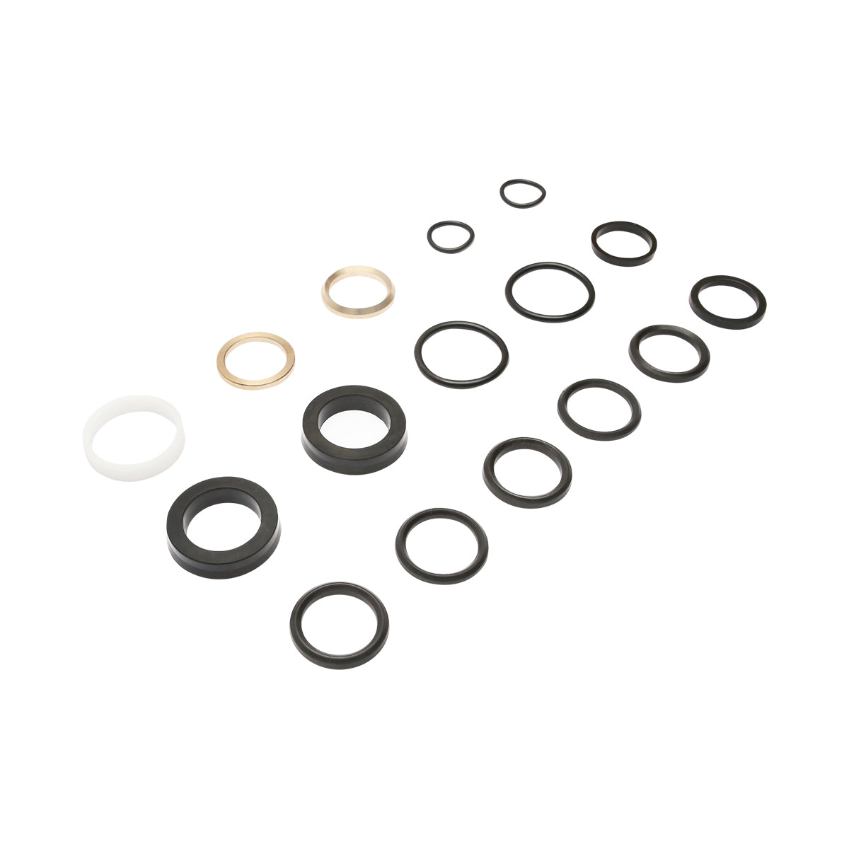 Set guarnizioni cilindro per trattore forestale da 63 mm - immagine 2