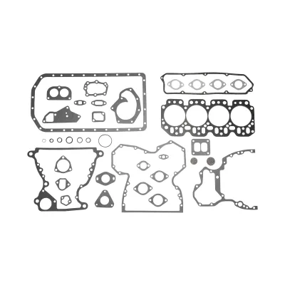 Set guarnizioni motore per John Deere Codici OEM: AR71998, AR79923, AR97178, AR97191, AT24968, RE12459, RE16922, RE37493, RE38857, RE501579, RE524748, AR100424, AR101101, AR103456, AR53371, VPA4410