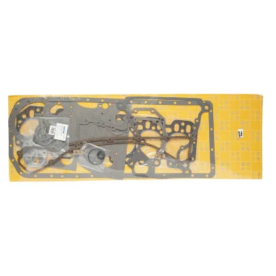 Set guarnizioni motore per John Deere, Renault cod OEM AR102265, AR102268, AR74367, AR79928, AR97180, AR97195, AR97786, RE16923, RE16925, RE37494, RE38858, RE501580, RE527022, 6005024687, RE37494N, TRE38858 Breckner Germany - immagine 2