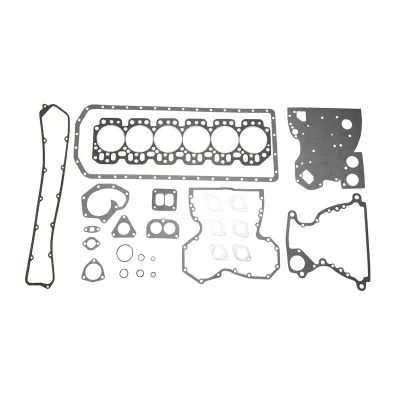 Set guarnizioni motore per John Deere, Renault cod OEM AR102265, AR102268, AR74367, AR79928, AR97180, AR97195, AR97786, RE16923, RE16925, RE37494, RE38858, RE501580, RE527022, 6005024687, RE37494N, TRE38858 Breckner Germany