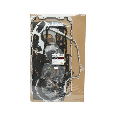Set guarnizioni motore superiore e inferiore per Landini, Massey Ferguson, Perkins codice OEM U5LT0354, U5LB0381, 4225163M91, 4225545M91, 605042, 705956, ENT000562, AG137256, 4225832M91 - immagine 2
