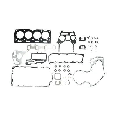 Set guarnizioni motore superiore e inferiore per Landini, Massey Ferguson, Perkins codice OEM U5LT0354, U5LB0381, 4225163M91, 4225545M91, 605042, 705956, ENT000562, AG137256, 4225832M91