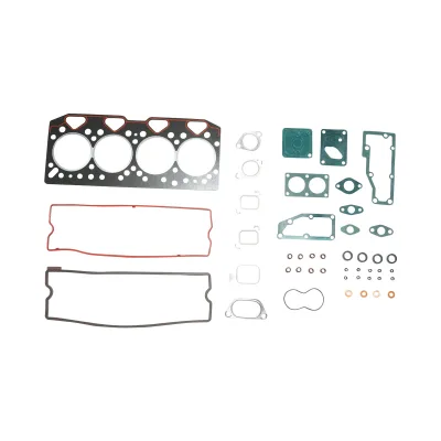 Set guarnizioni motore superiore JCB, Massey Ferguson, Landini, Perkins codice OEM 4223130M91, 4223573M91, 4224621M91, 4224623M91, U5LT0078