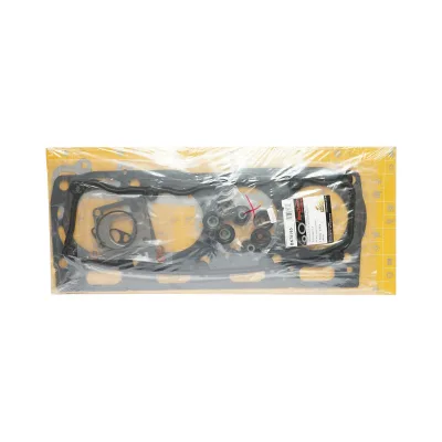 Set guarnizioni motore superiore per Massey Ferguson, JCB, Perkins codice OEM U5LT0354, 4225163M91, 4225545M91, 605042, 702584, 705956, 745901, ENT000562, AG137256, B71607, PERU5LT0354 - immagine 2