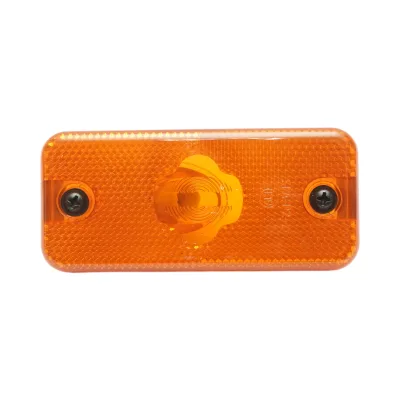 Set indicatori di direzione sinistro-destro Renault, Iveco, DAF 108x48,5x20mm Breckner Germany - immagine 4
