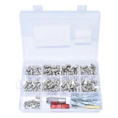 Set ingrassatore 98 pezzi