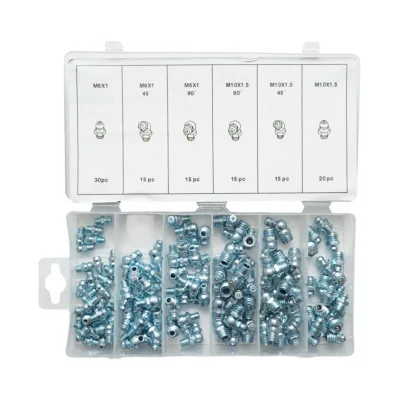 Set ingrassatori metrici – 110 pezzi - immagine 2