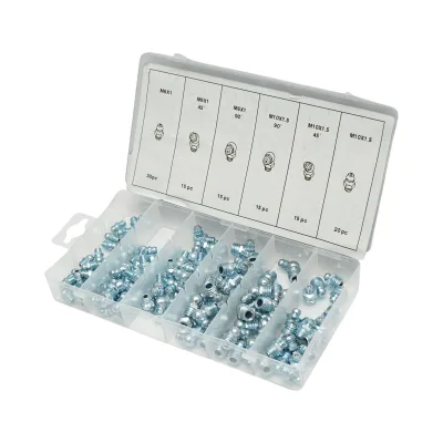 Set ingrassatori metrici – 110 pezzi - immagine 4