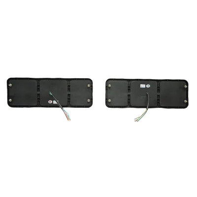 Set lampade di  stop posteriori LED da 24V - immagine 2
