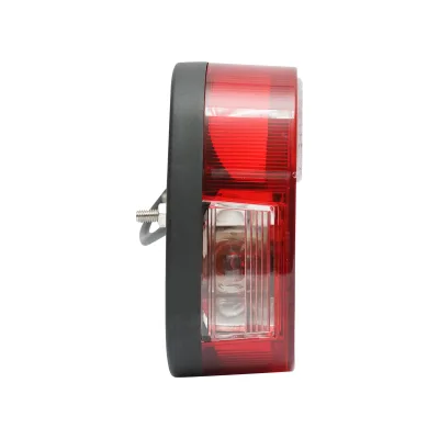 Set lampade posteriori per camion 237x137x57mm - immagine 4