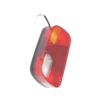 Set lampade posteriori per camion 237x137x57mm - immagine 3