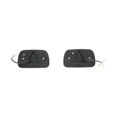 Set lampade posteriori per camion 237x137x57mm - immagine 2