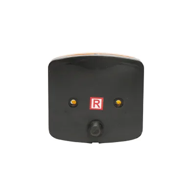 Set lampeggianti di segnalazione e luci di posizione anteriori sinistra/destra per John Deere, Renault, Deutz Fahr, Fendt, codice OEM 3057564R91, 3226119R1, 6005014057, AL60127, X830180036000, 02377448, 04389584 - immagine 4