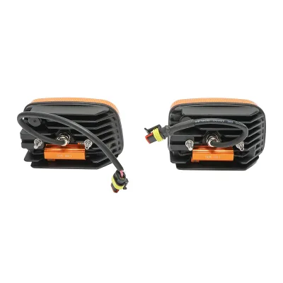 Set luci di segnalazione per John Deere cod OEM RE39581, RE39580 - immagine 2