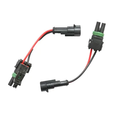 Set luci di segnalazione per John Deere Codice OEM: RE39582 - immagine 5