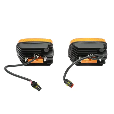 Set luci di segnalazione per John Deere Codice OEM: RE39582 - immagine 2