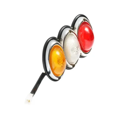 Set luci freno posteriori 4F Breckner Germany - immagine 4