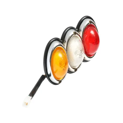 Set luci freno posteriori 4F Breckner Germany - immagine 3