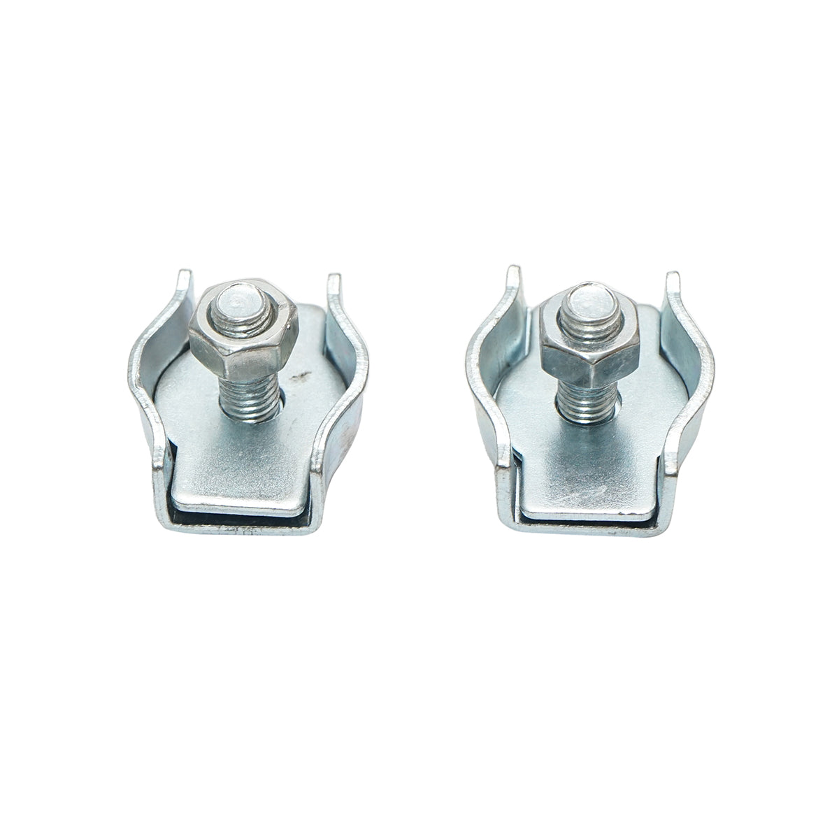 Set manico porta con filo elastico, connettori, isolatore con ancoraggio doppio, Breckner Germany - immagine 5