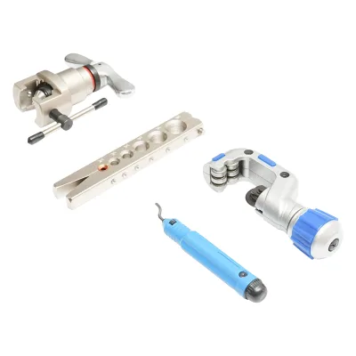 Set per bordatura di tubi per freni e raffreddamento Breckner Germany - immagine 4