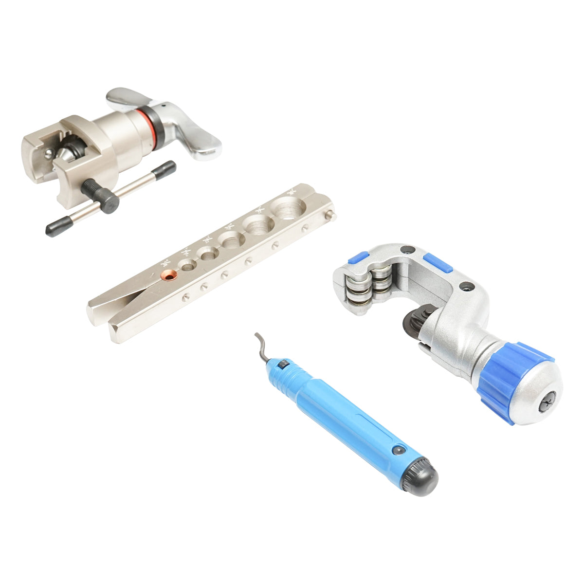 Set per bordatura di tubi per freni e raffreddamento Breckner Germany - immagine 4