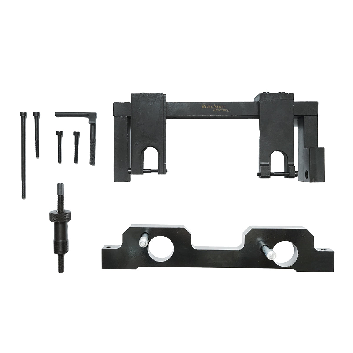 Set per il blocco della distribuzione per motori BMW N20 e N26, Breckner Germany - immagine 4