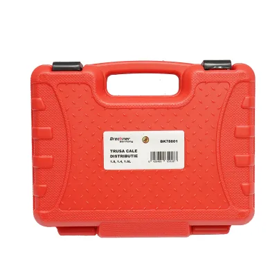Set per il blocco e il fissaggio della distribuzione per motori OPEL 1.0, 1.4, 1.6l, Breckner Germany - immagine 2