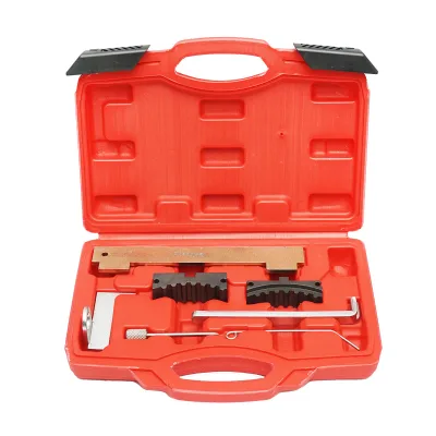 Set per il blocco e il fissaggio della distribuzione per motori OPEL 1.4, 1.6, 1.8 benzina, Breckner Germany