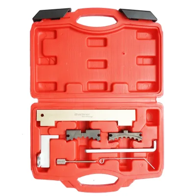 Set per il blocco e il fissaggio della distribuzione per motori OPEL 1.4, 1.6, 1.8 benzina, Breckner Germany - immagine 3