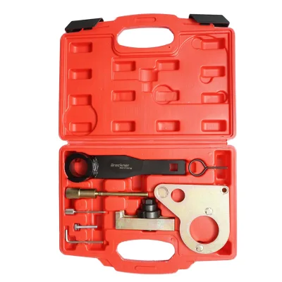 Set per il blocco e il fissaggio della distribuzione per motori RENAULT, NISSAN, OPEL 2.0l, Breckner Germany - immagine 3