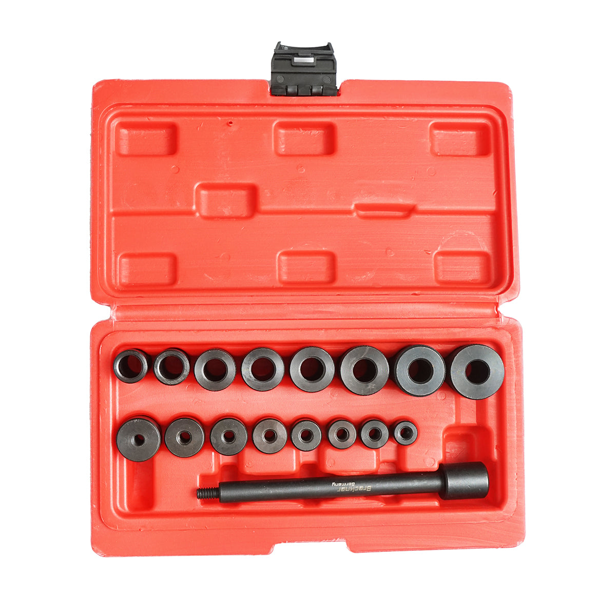 Set per il centraggio della frizione, 17 pezzi, Breckner Germany. - immagine 3