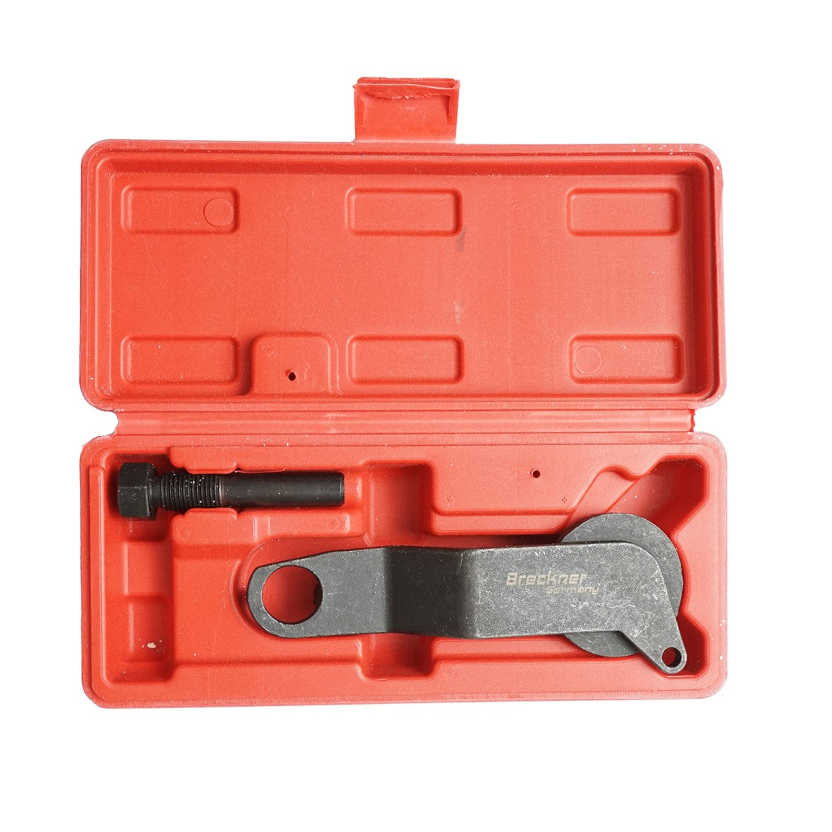 Set per la regolazione e la sincronizzazione degli alberi a camme per motori VAG 1.2, 1.4 TSI, Breckner Germany - immagine 3