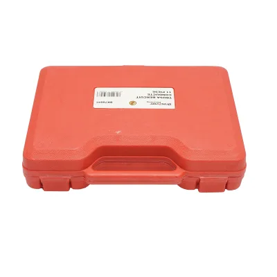Set per la svasatura di tubi dei freni con tagliatubi, 11 pezzi, Breckner Germany - immagine 4