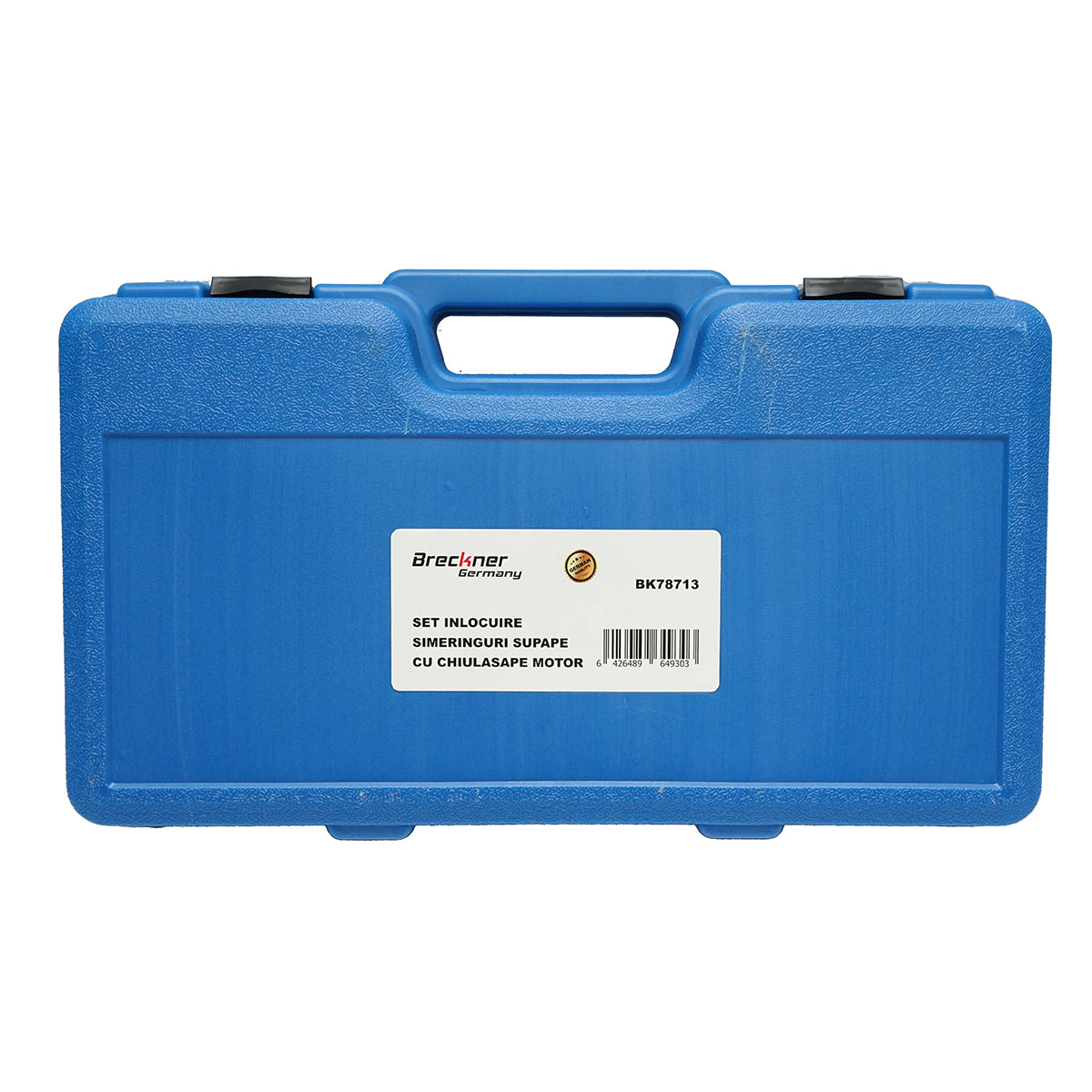 Set per montare e smontare i paraoli delle valvole Breckner Germany - immagine 2