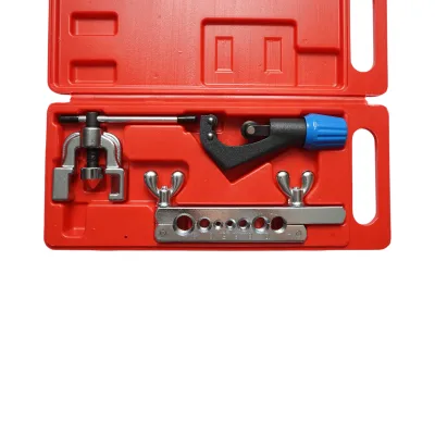 Set per piegatura tubi dei freni e tubi HVAC con tagliatubi, 3 pezzi. Breckner Germany - immagine 3