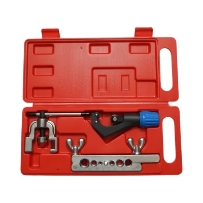 Set per piegatura tubi dei freni e tubi HVAC con tagliatubi, 3 pezzi. Breckner Germany - immagine 2