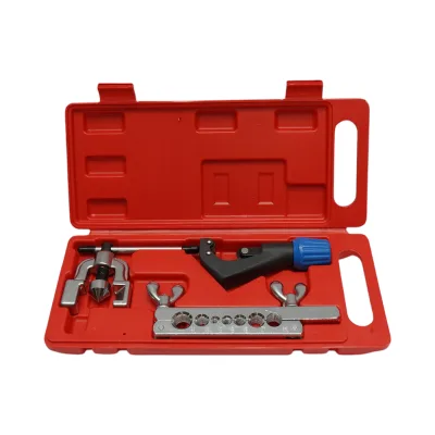 Set per piegatura tubi dei freni e tubi HVAC con tagliatubi, 3 pezzi. Breckner Germany